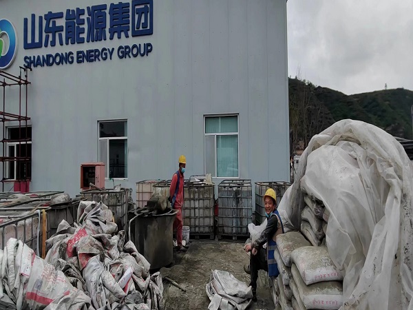 康县厂房地面下沉注浆加固