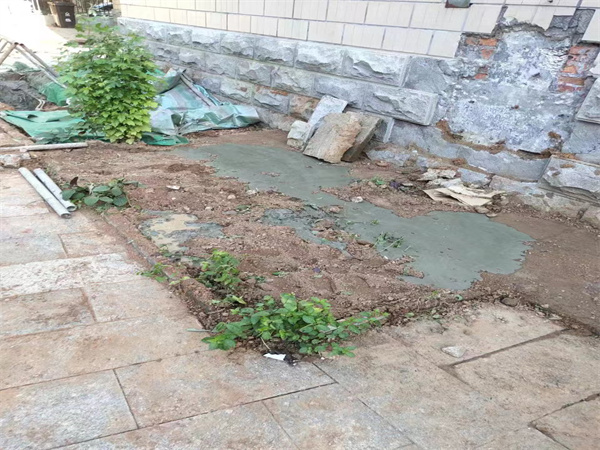 康县地基基础注浆增加承载力灌浆加固