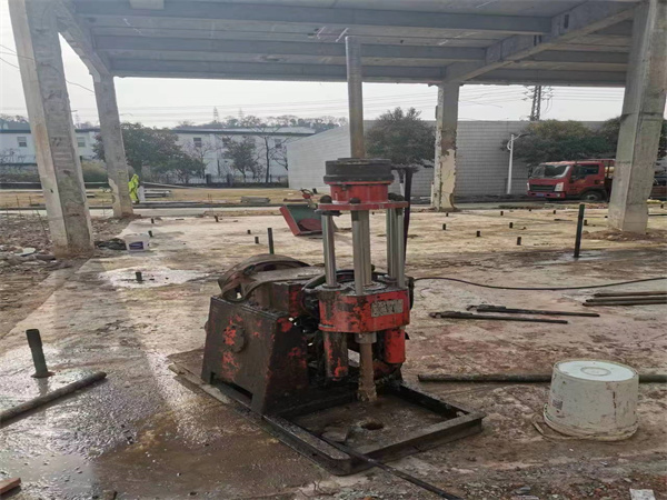 康县袖阀管小导管注浆加固施工工艺