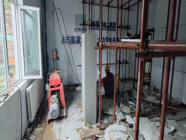 康县厂房基础沉降注浆加固